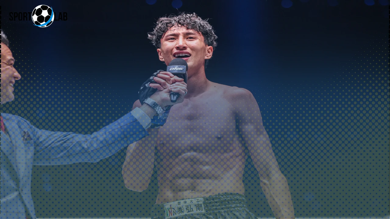 نبيل عنان يبحث عن الفوز الأول في نزاله ضد إلياس النهاشي في ONE Friday Fights 126 اليوم